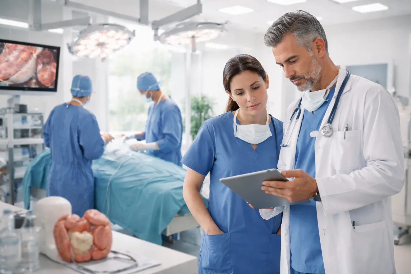 ¿Qué médico trata la hernia inguinal en Puebla? | Especialista